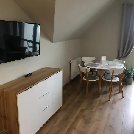 Silence Triventi Topaz Lejlighed Karpacz