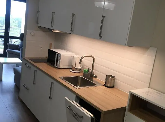 Lejlighed Silence Triventi Topaz *