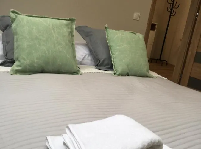 Silence Triventi Topaz Lejlighed Karpacz