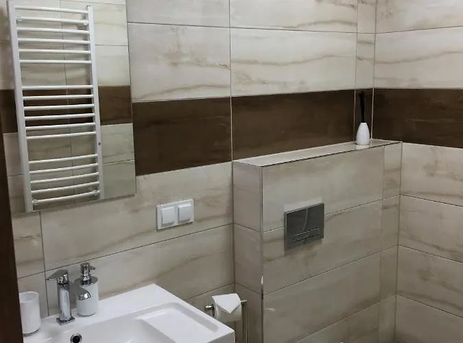 Lejlighed Silence Triventi Topaz Karpacz