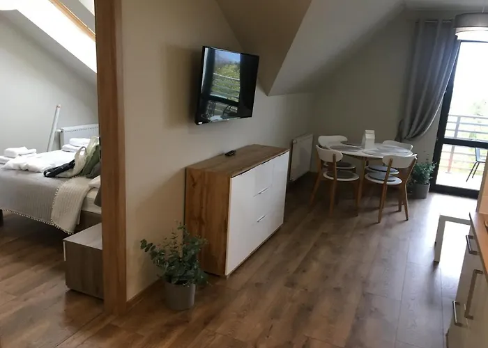 Lejlighed Silence Triventi Topaz Karpacz