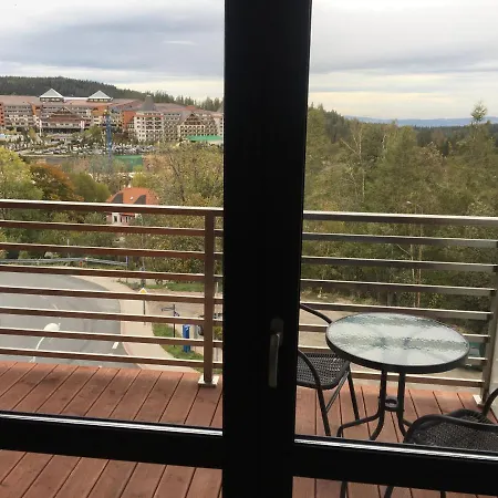 Апартаменты Silence Triventi Topaz