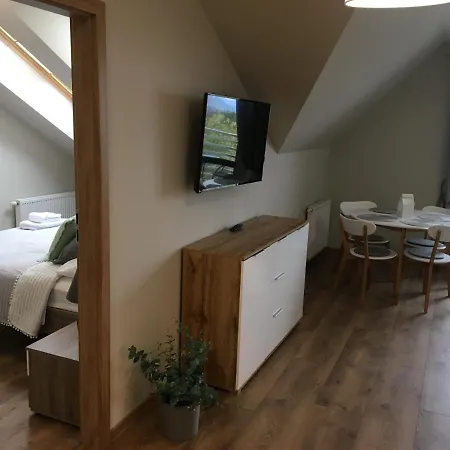 Silence Triventi Topaz Apartmán Karpacz