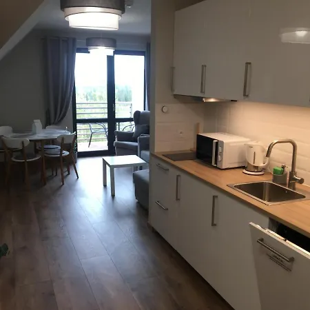 Silence Triventi Topaz Apartmán Karpacz