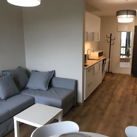 Апартаменты Silence Triventi Topaz