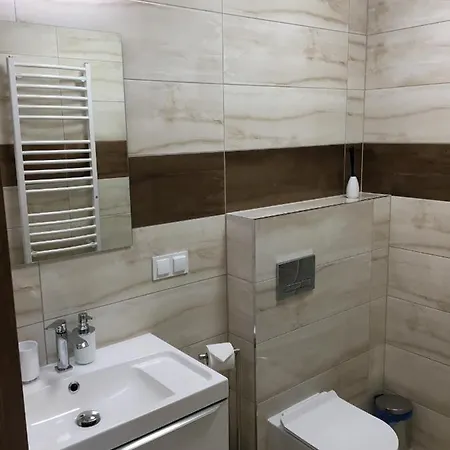 Apartmán Silence Triventi Topaz Karpacz