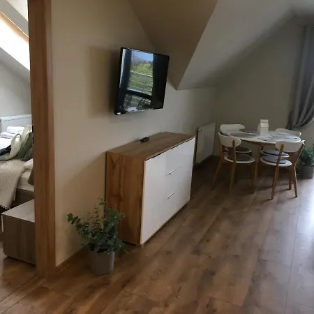 Apartmán Silence Triventi Topaz Karpacz