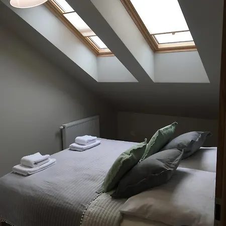 Silence Triventi Topaz Apartmán