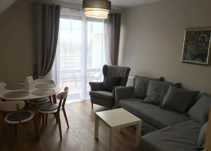 Silence Triventi Topaz Apartment *