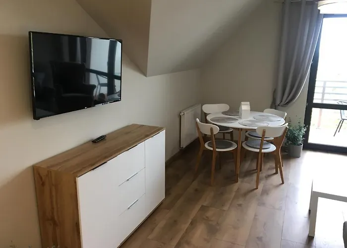 Silence Triventi Topaz Apartment Karpacz