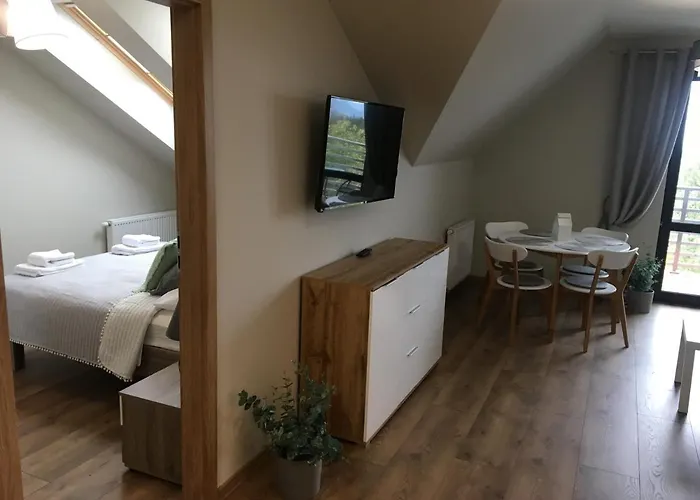 Silence Triventi Topaz Apartment Karpacz