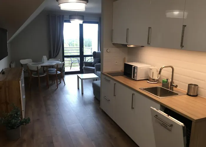 Silence Triventi Topaz Apartment Karpacz