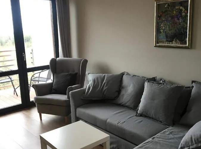 Apartment Silence Triventi Topaz Karpacz